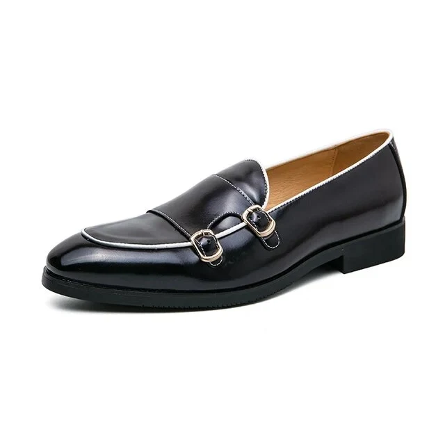 Heren bootschoenen loafers