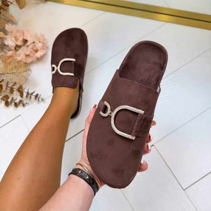 *SALE* DIDI SPARK INSTAPPER AM333 - BROWN