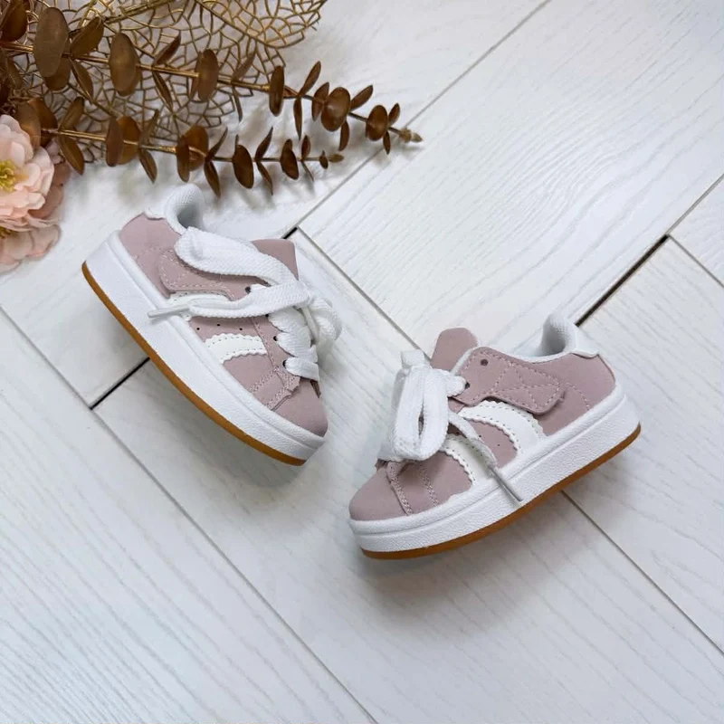 **KIDS** ADI SNEAKER 1809 - PINK