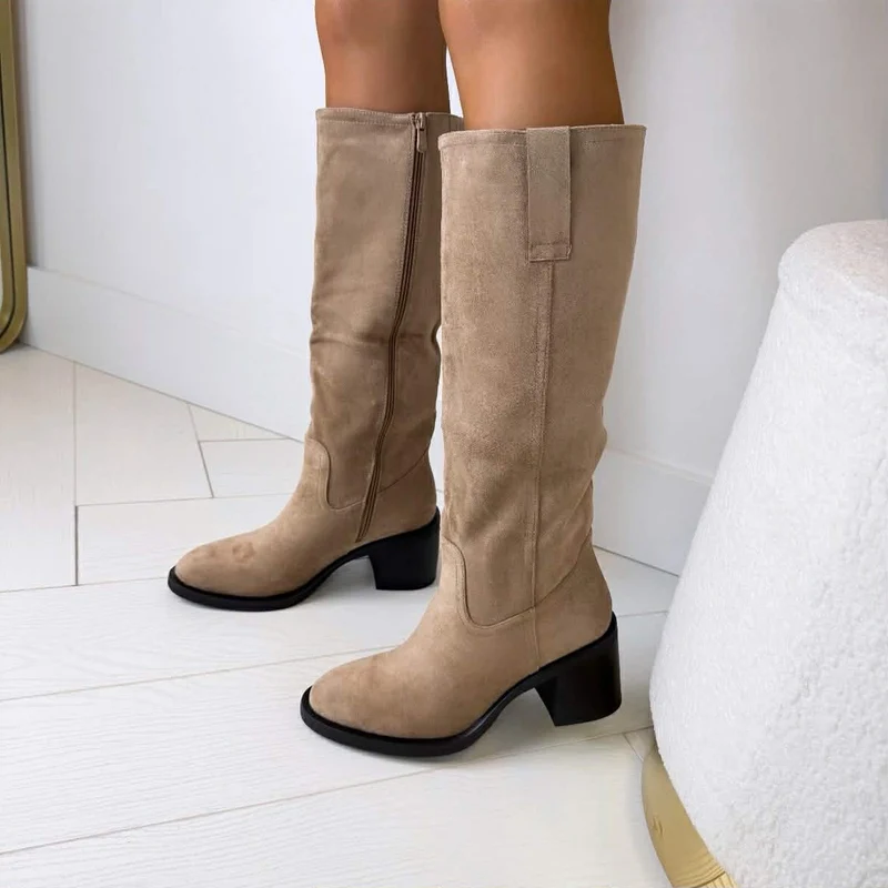 BASIC LAARS MET HAK D-91 - KHAKI