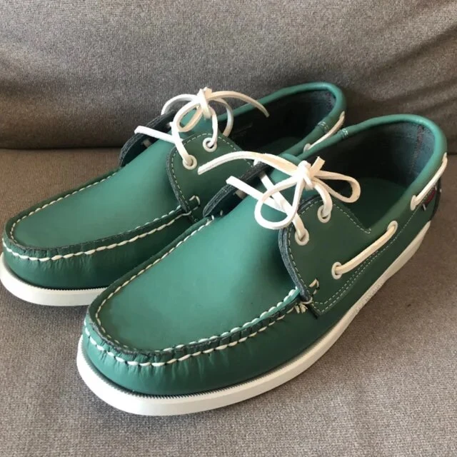 Bootschoenen heren