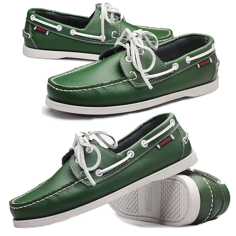 Casual bootschoenen voor heren