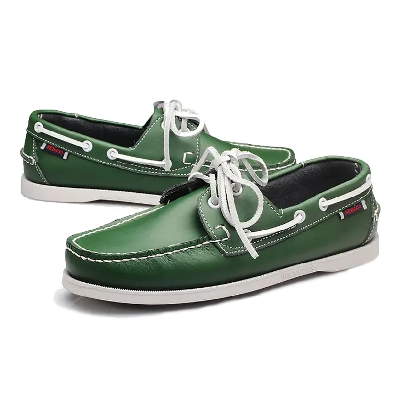 Casual bootschoenen voor heren