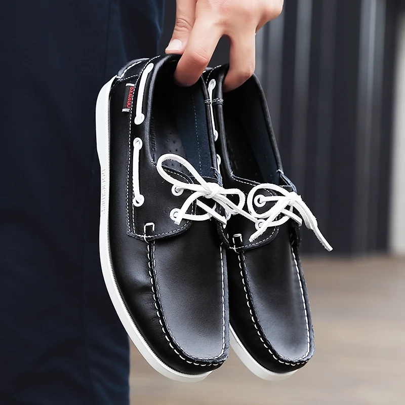 Beste heren bootschoenen