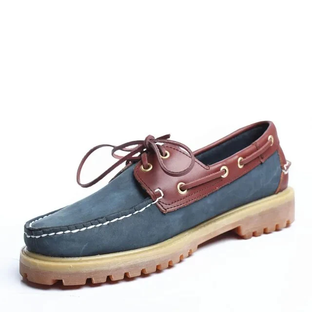Heren bootschoenen