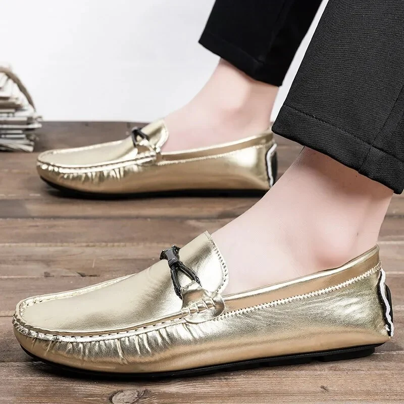 Formele herenloafers