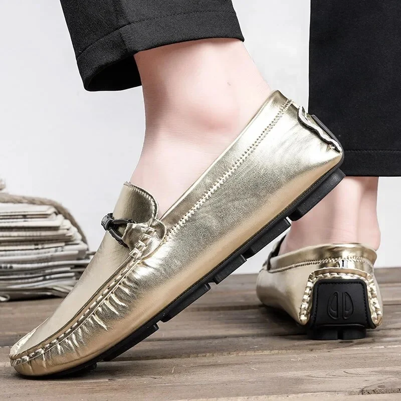 Formele herenloafers