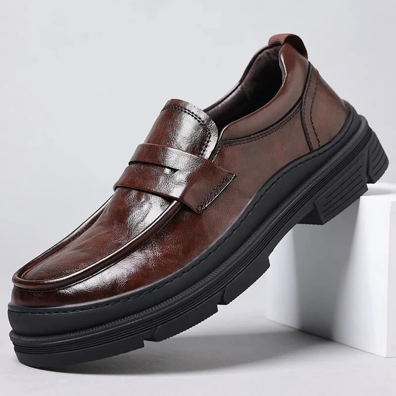 Casual Oxford-schoenen voor heren