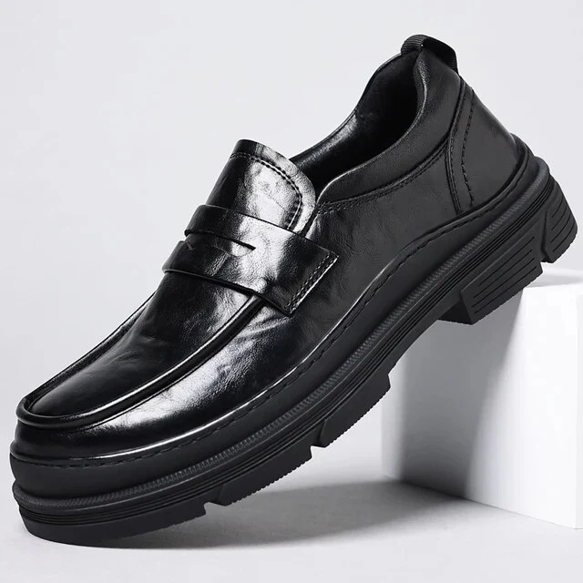 Casual Oxford-schoenen voor heren