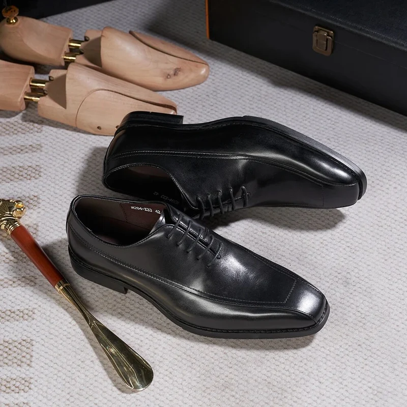 Vintage schoenen voor heren