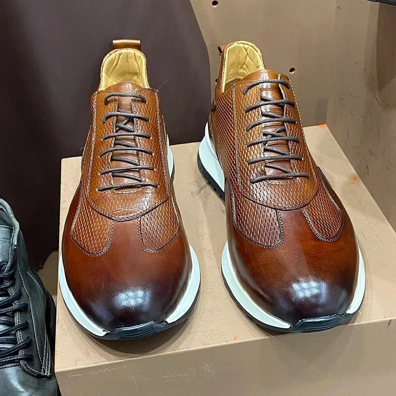 Vintage sneakers heren