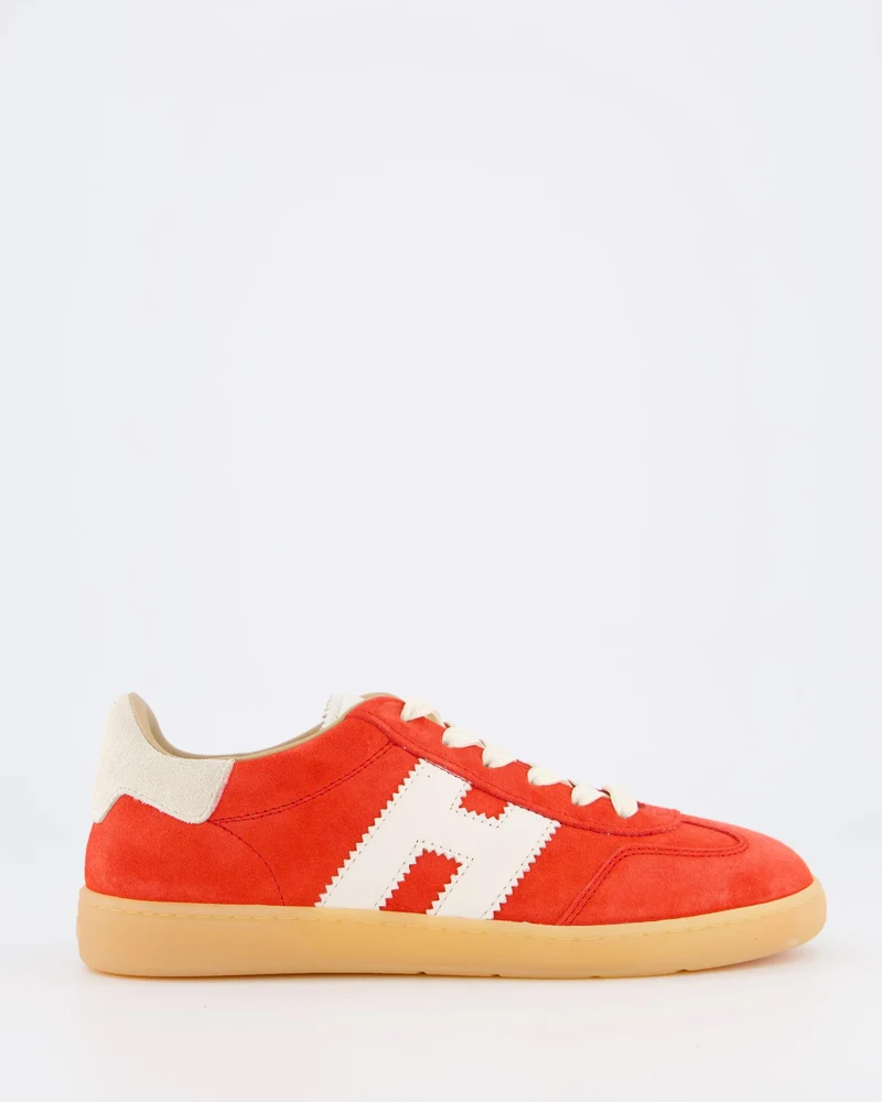 Hogan Dames Cool Sneaker Rood