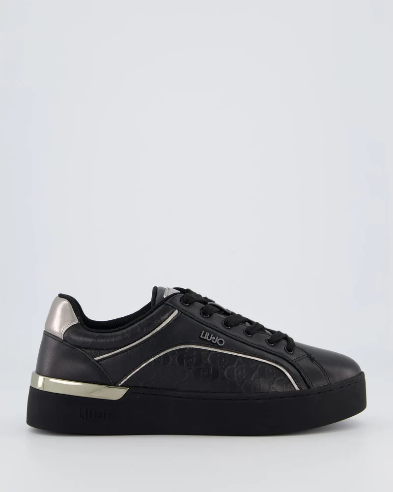 Dames Silvia 97 Sneaker Zwart