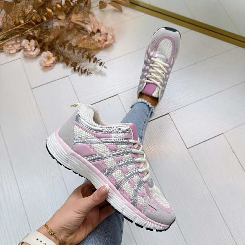 *SALE* SHAUNA SNEAKER V1010 - PINK