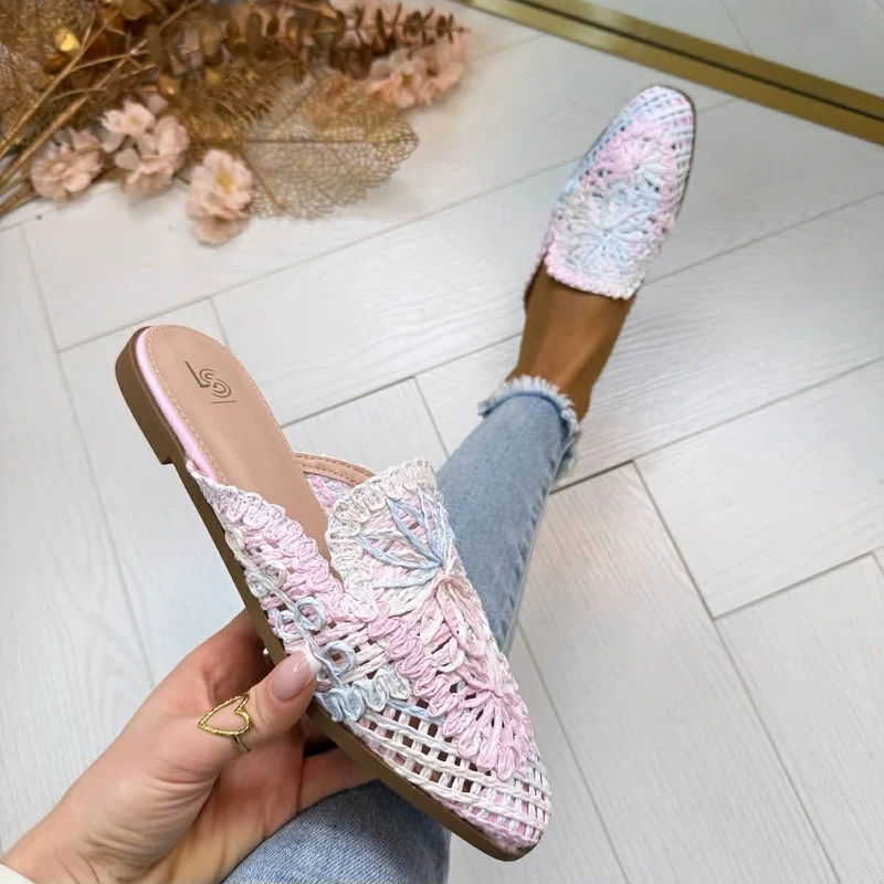 *SALE* SUMMER INSTAPPER 68-401 - PINK