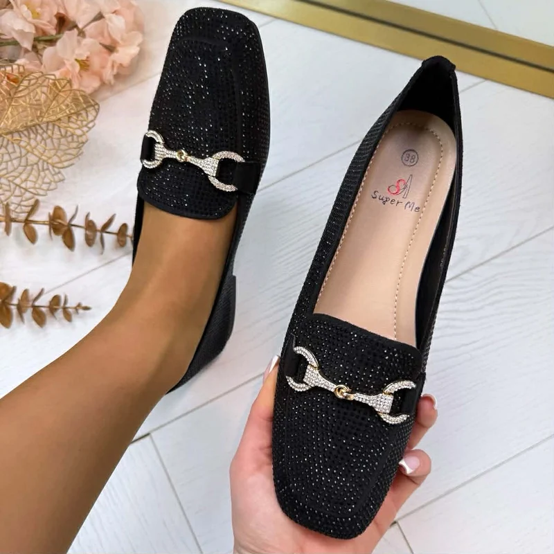 *SALE* GLAMOUR INSTAPPER 22-101 - BLACK