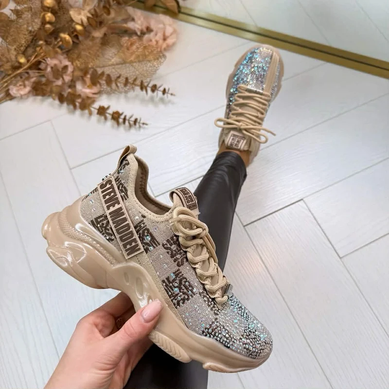 *SALE* STEVE MADDEN SNEAKER MAXIMA-SMRE 5497