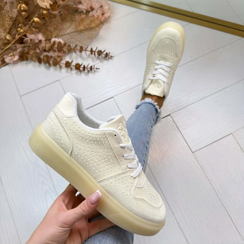 *SALE* STELLA SPARK SNEAKER 9173 - YELLOW