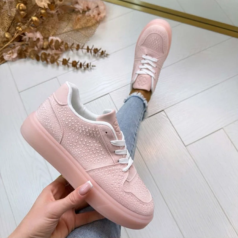 *SALE* STELLA SPARK SNEAKER 9173 - PINK