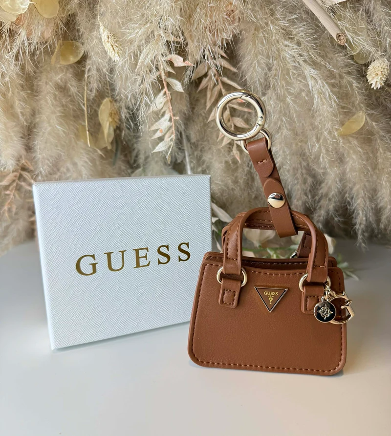 *SALE* GUESS MINI BAG RW7559P6201 - Bruin