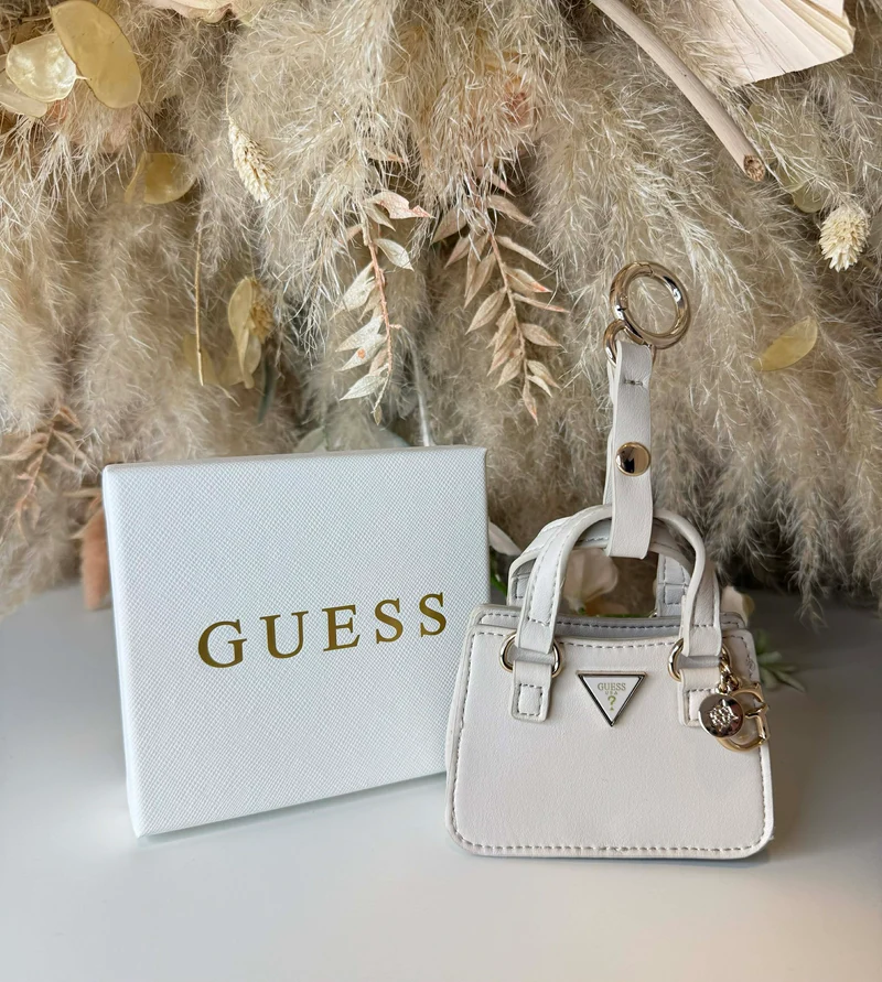 *SALE* GUESS MINI BAG RW7559P6201 - LTA BEIGE