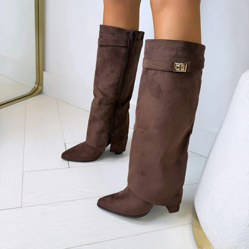 LISA LAARS DES8063 - BROWN/ SUE