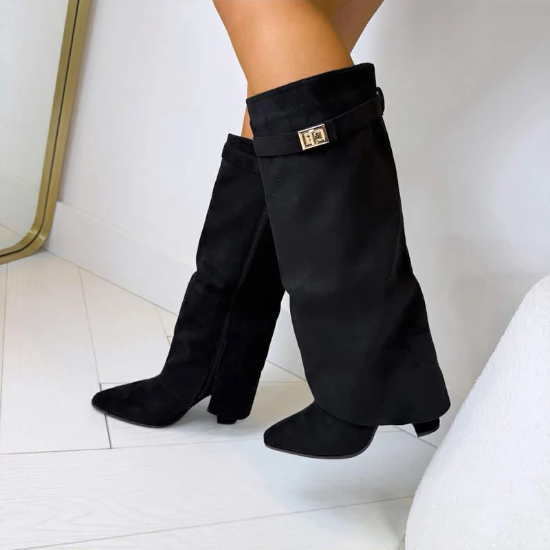 LISA LAARS DES8063 - BLACK/ SUE