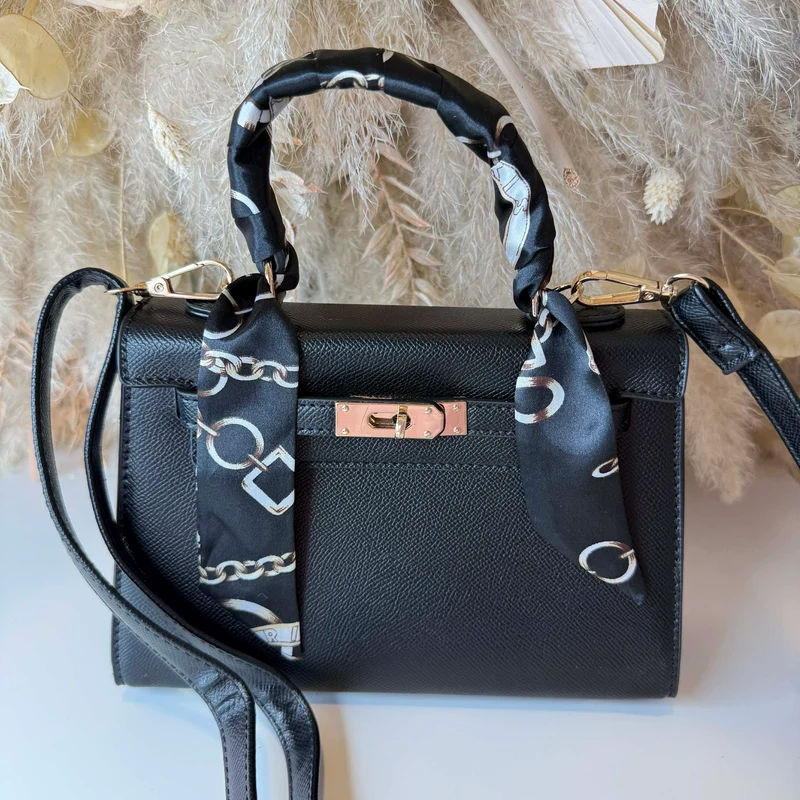BIRK GESP BAG Y2185 - BLACK