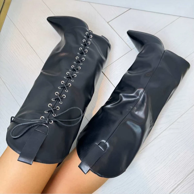 *SALE* VETER LAARS 7682A - BLACK