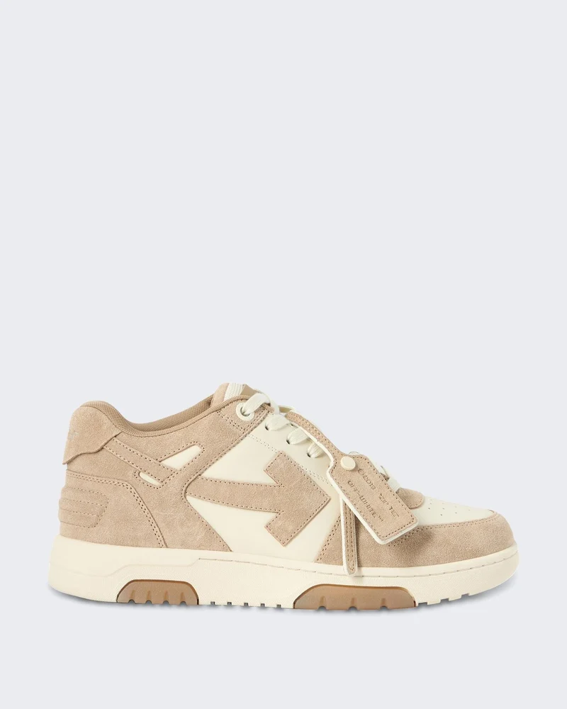 OFF WHITE Heren Out Of Office Sneaker