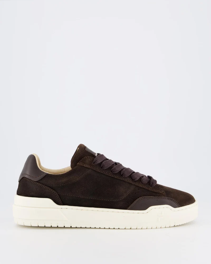 Filmore Heren Milos Sneaker Bruin