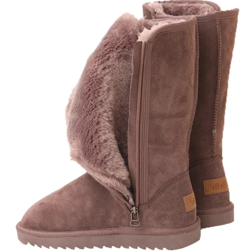 Winterenkellaarzen voor dames