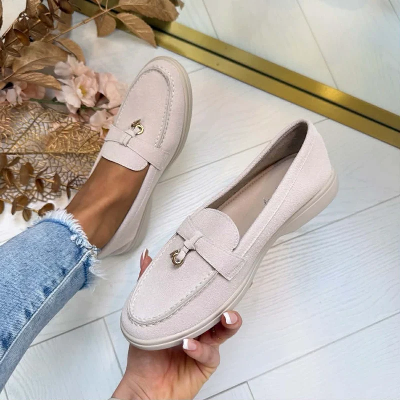 *SALE*LIVA INSTAPPER DES8015 - BEIGE/SUE