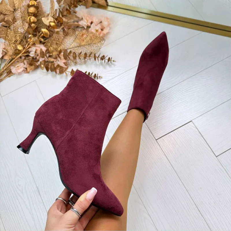 OLIVIA HAKLAARSJE DES658 - WINE/SUE