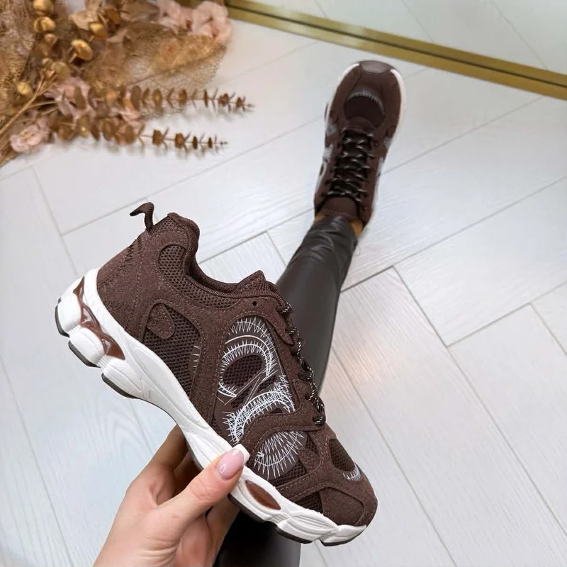 *SALE* GAYA SNEAKER BS2229 - BROWN