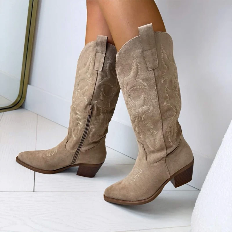 SAAR LAARS 7689A - KHAKI