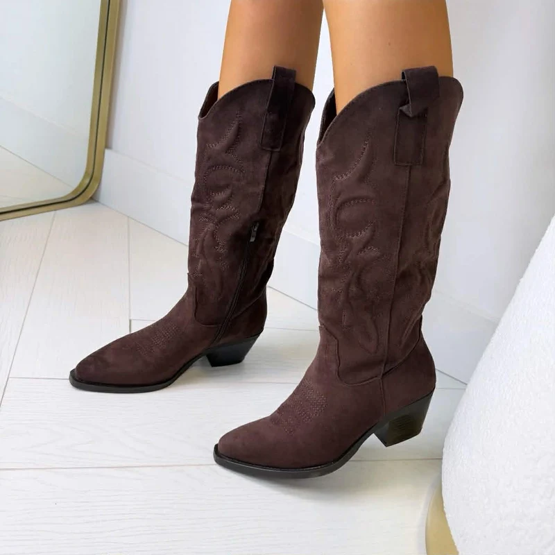 SAAR LAARS 7689A - BROWN