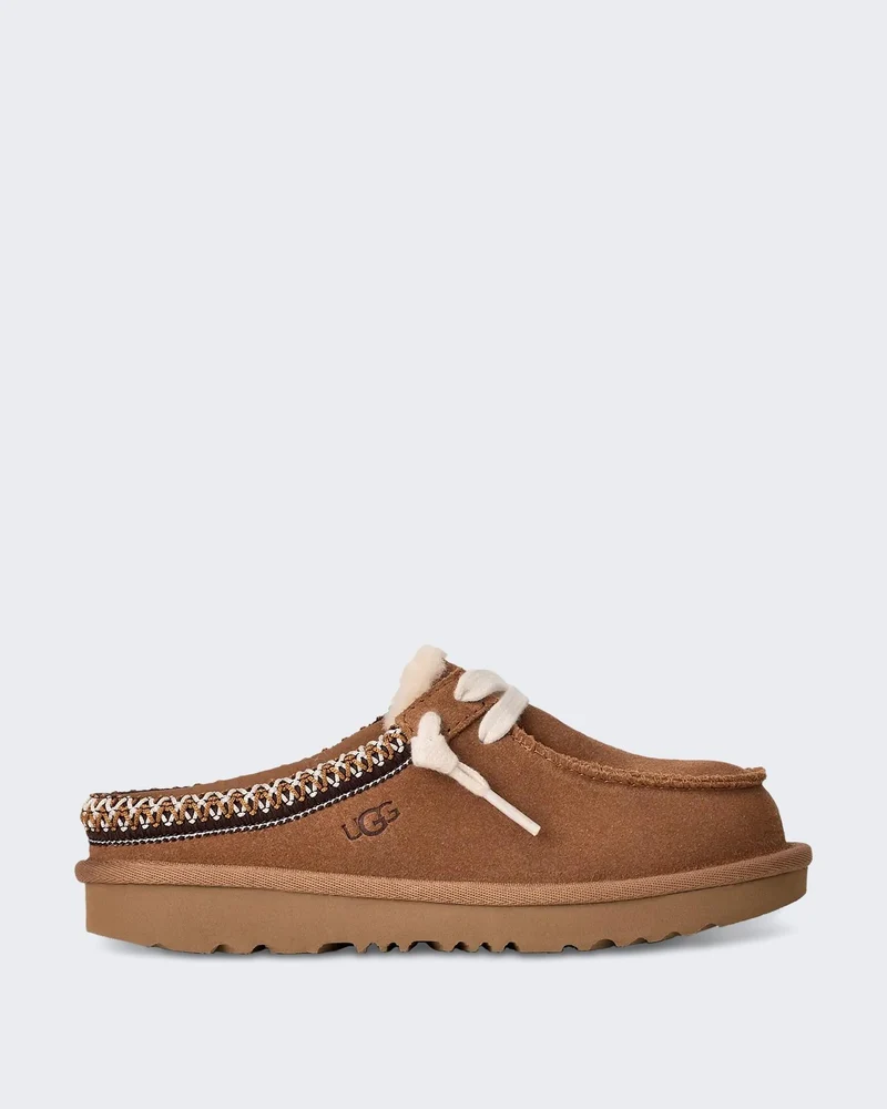 Kids K Tasman Sandaal Chestnut
