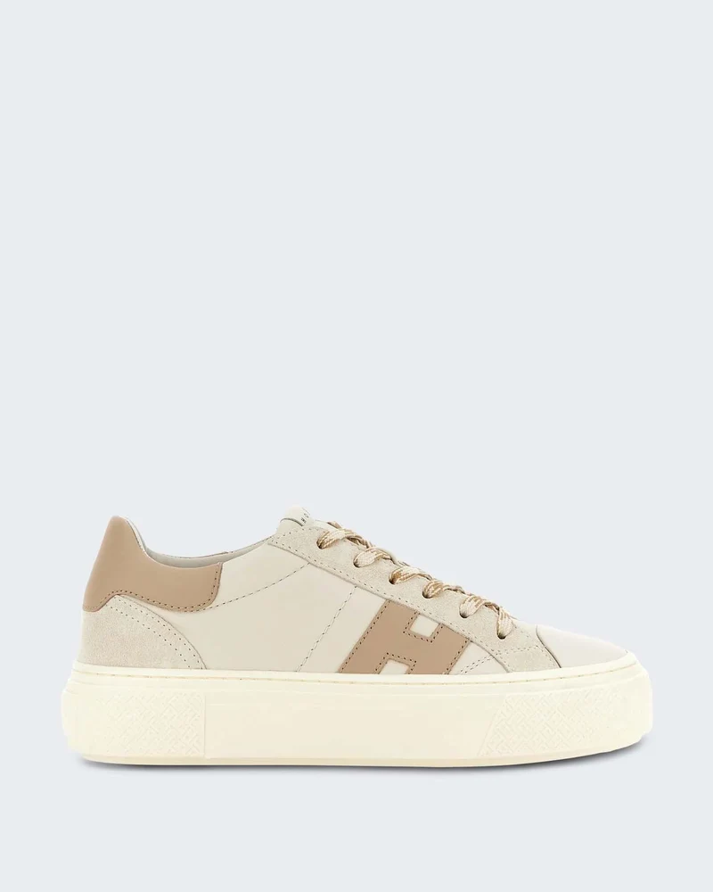 Hogan Dames H705 Allacciato H sneakers