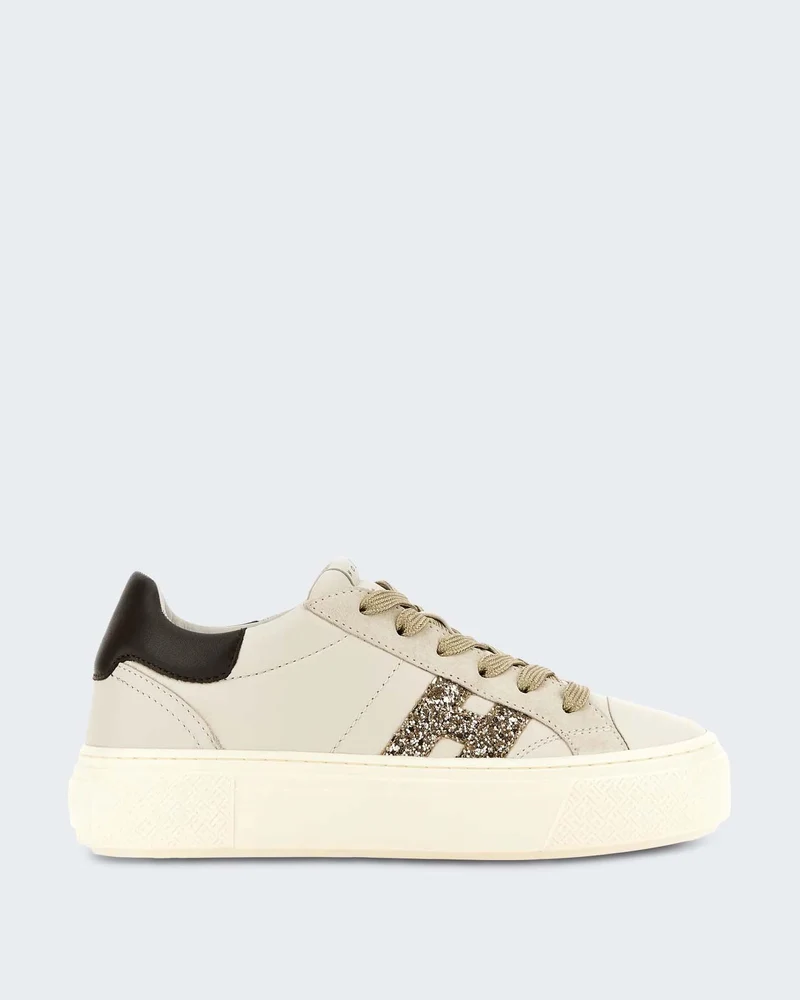 Hogan Dames H705 Allacciato H sneakers