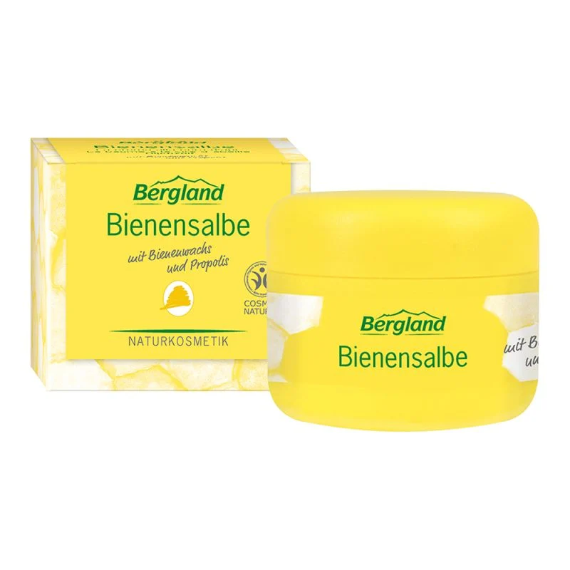 Bergland Bijenzalf 100% natuurlijk 30 Milliliter