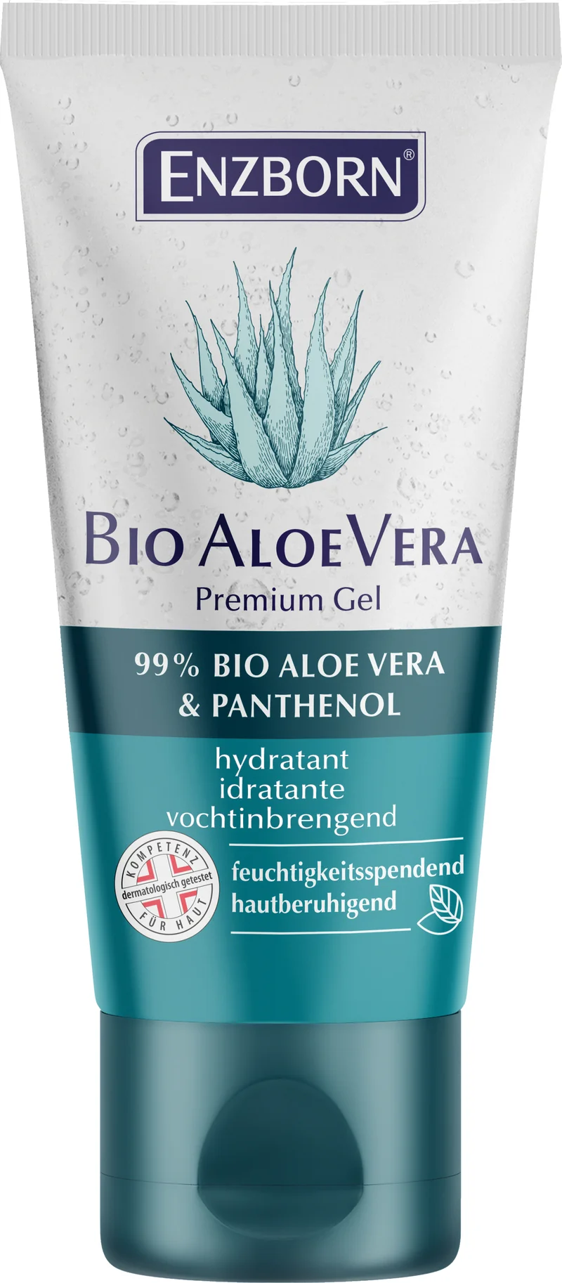 ENZBORN Bio aloe vera premium gel 30.00 Milliliter
