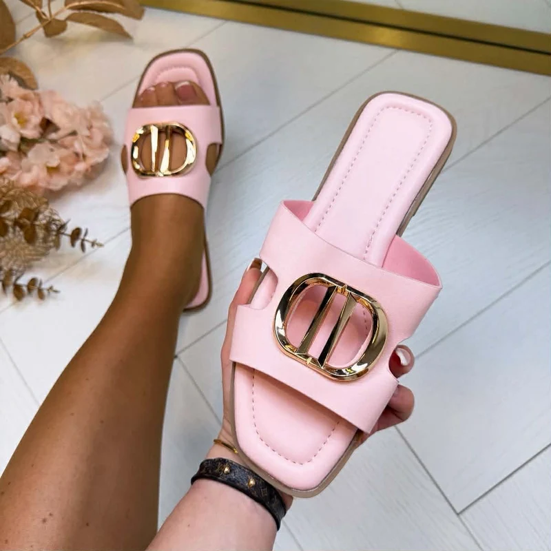 *SALE* KARINA SLIPPER G509 - PINK