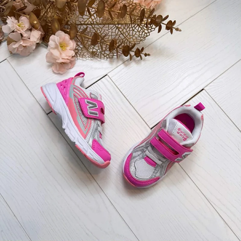 **KIDS** NOVA SNEAKER GD6096 - FUCHSIA
