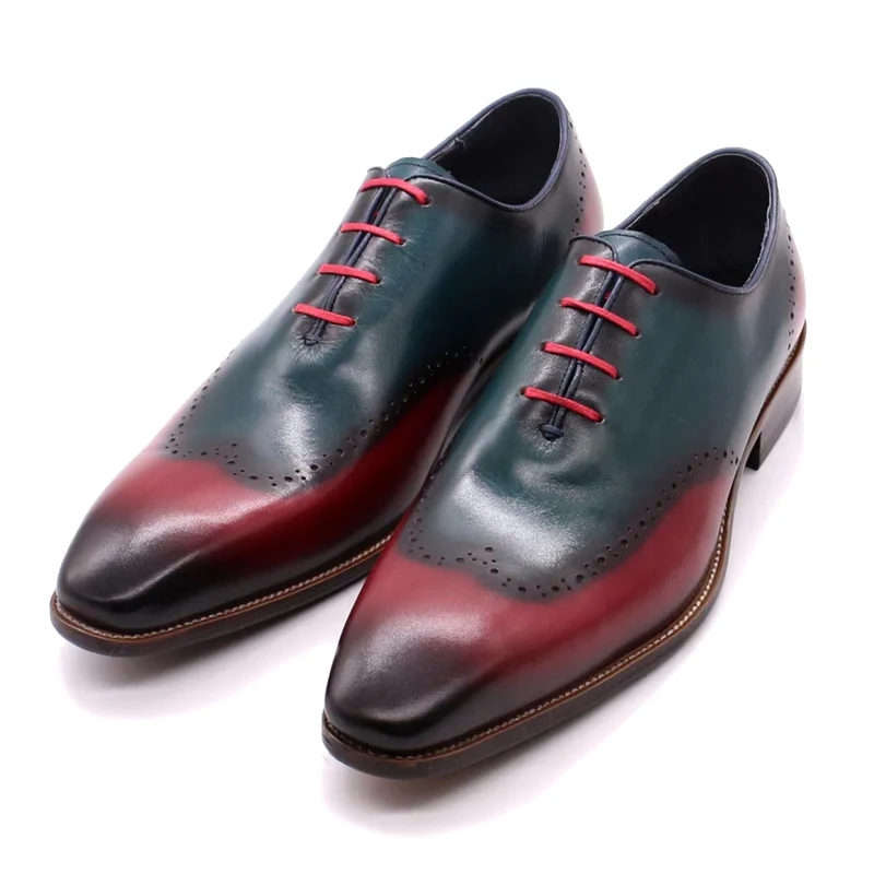 Oxford schoenen