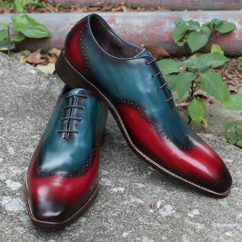 Oxford schoenen