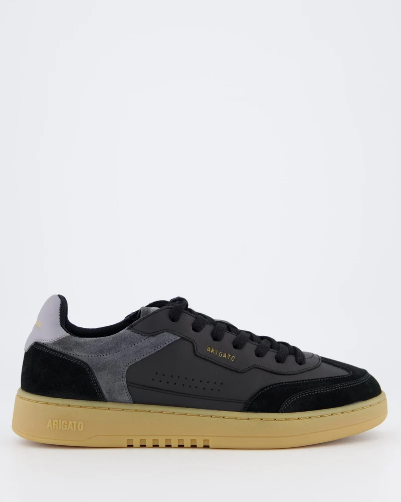 Axel Arigato Heren Dice T-Toe Sneaker Zwart