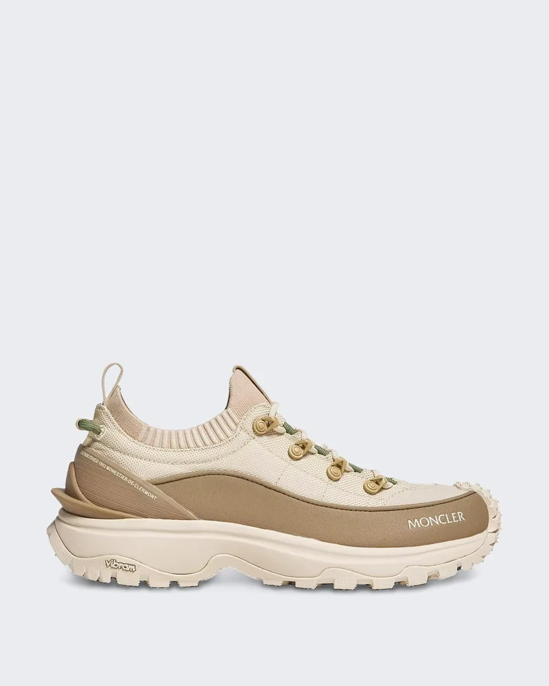 Heren Trailgrip Lite3 Low Top Sneake