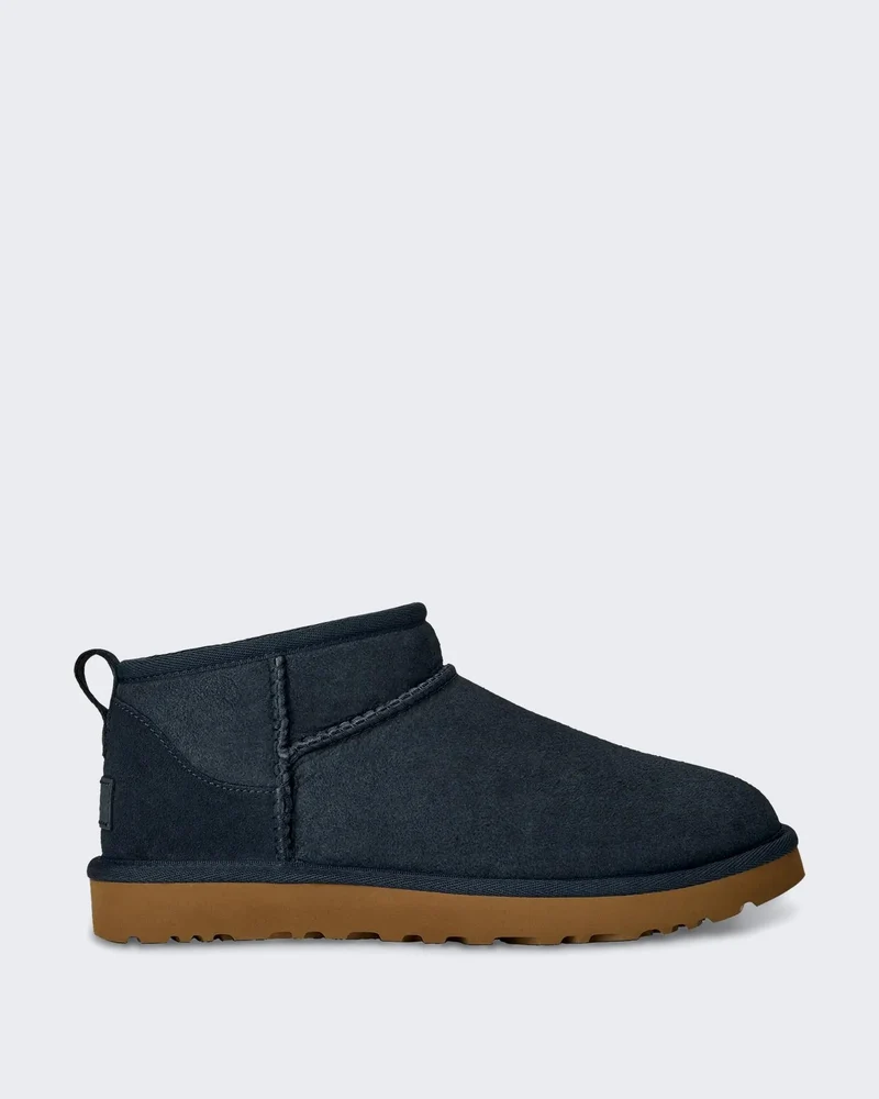 Dames Classic Ultra Mini Dark Indigo