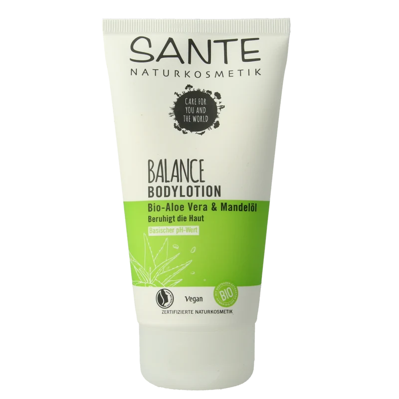 Sante Balance bodylotion 150.00 Milliliter